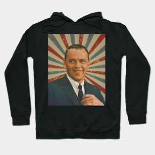 Frank Sinatra Hoodie